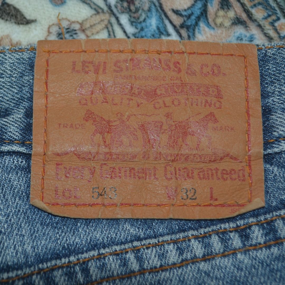 Levis 543 clearance
