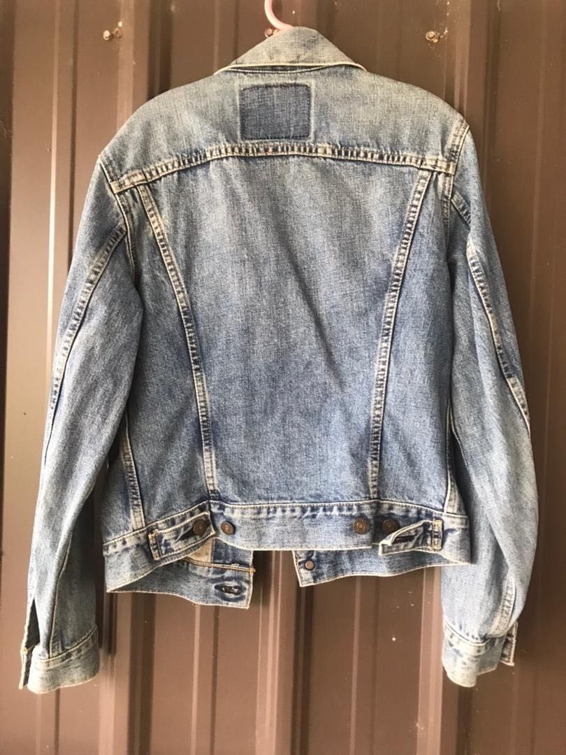 Levis big e trucker jacket on sale