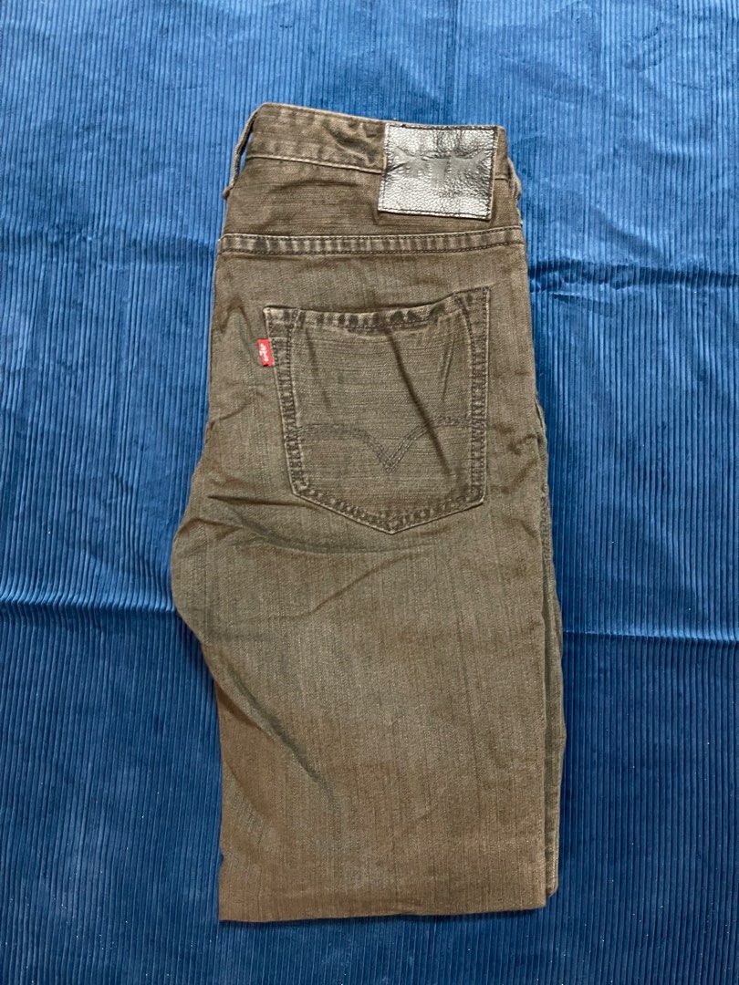 Levis redloop black jeans cheap