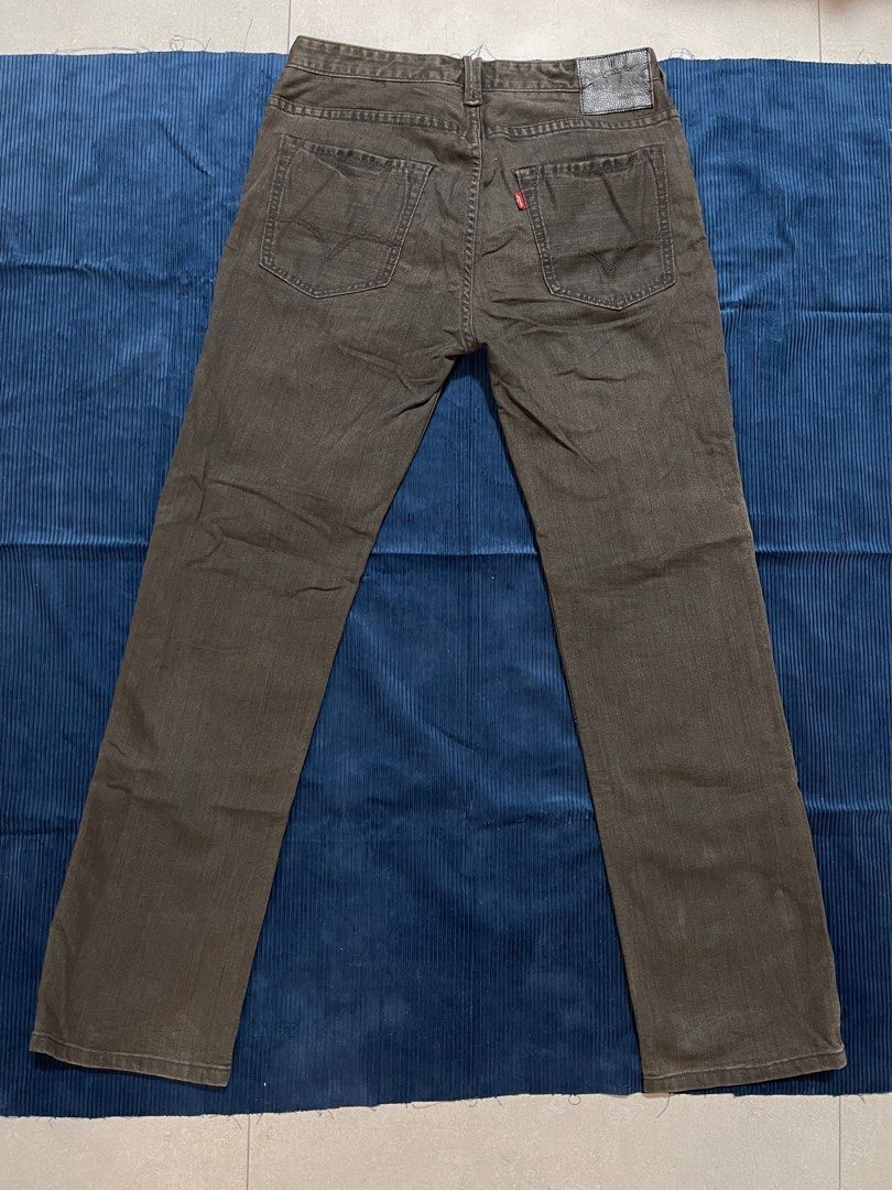 Levis redloop black jeans clearance