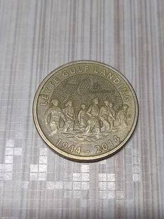 Leyte Gulf Landing Commemorative Coin