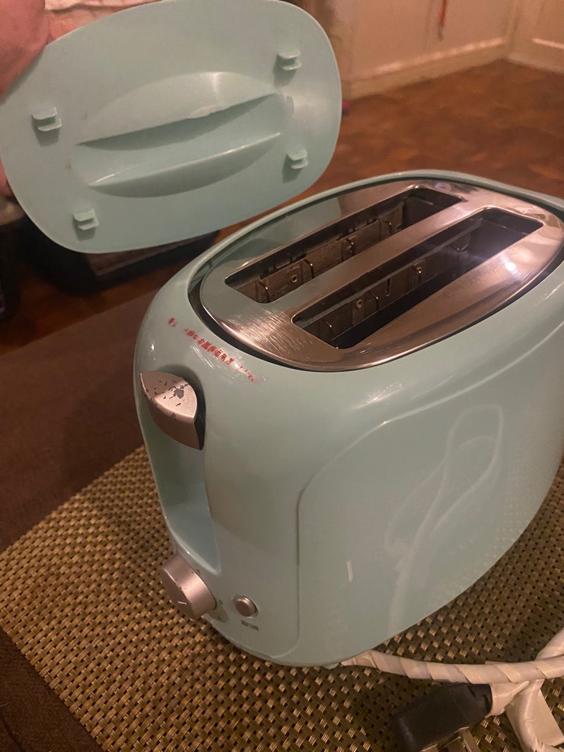 Kmart Anko Glass Toaster LD-T1002 Review, Toaster