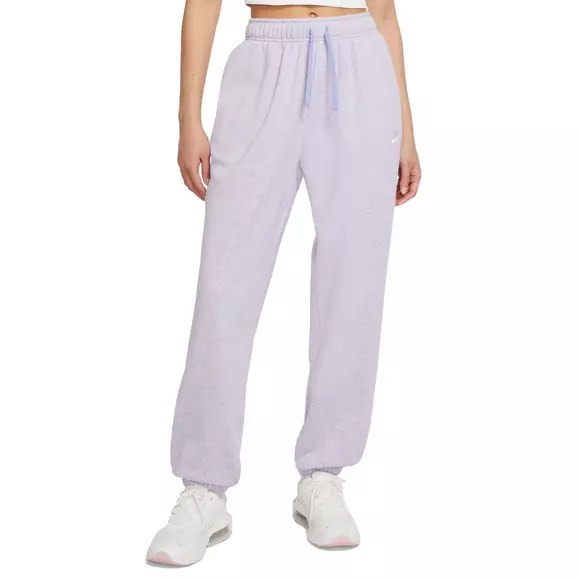 light purple nike sweatpants Women s Fashion Bottoms Jeans