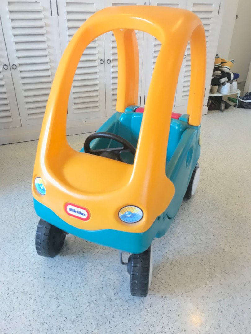 Grand cozy coupe 2025