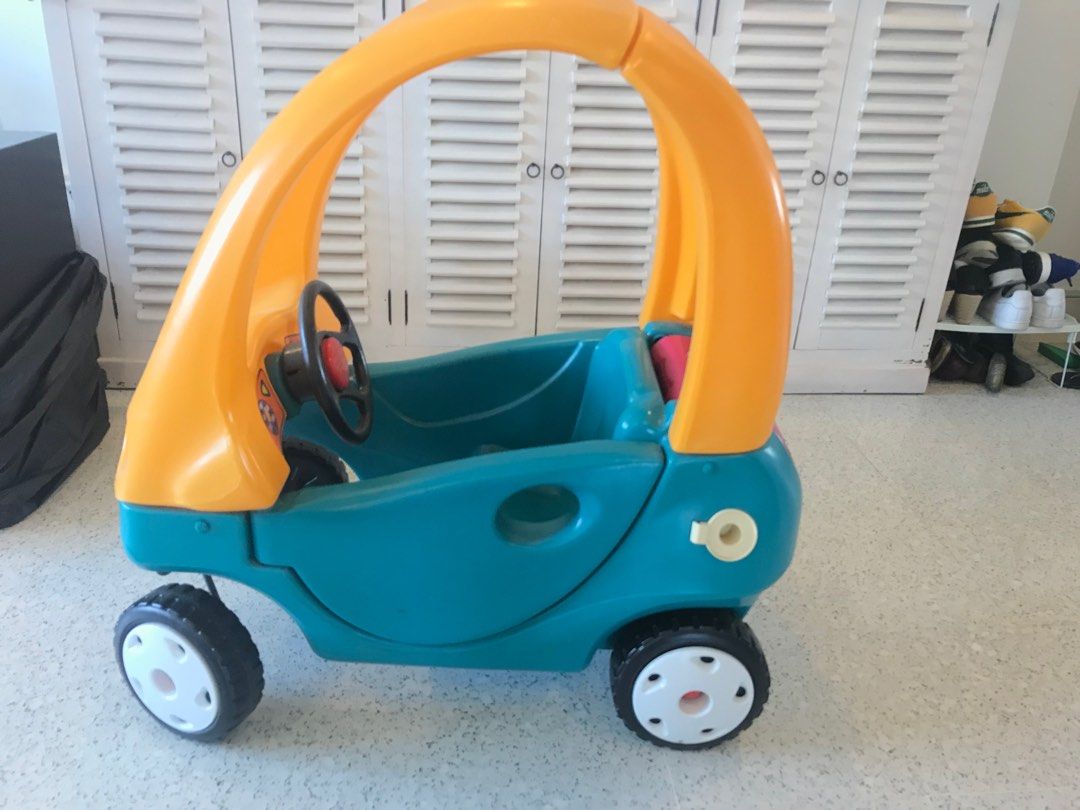 Little tikes sale grand coupe
