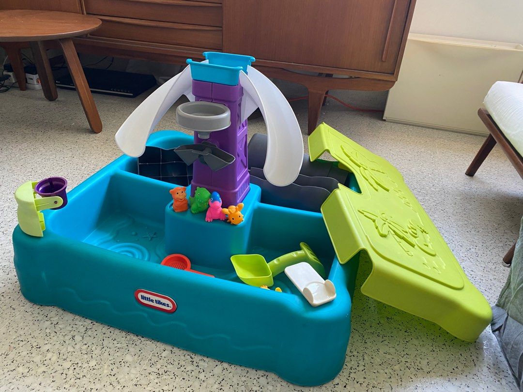 Little tikes cheap lagoon water table