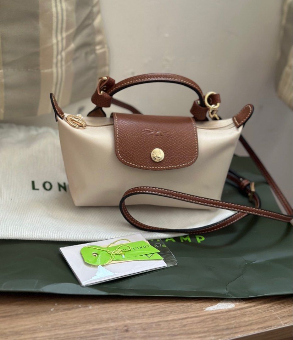 Longchamp Mini Crossbody Bag Luxury Bags Wallets on Carousell