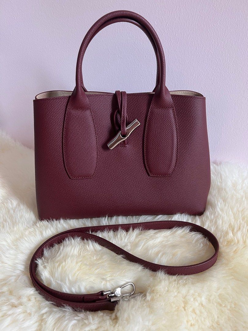 Longchamp Roseau Bag Review 