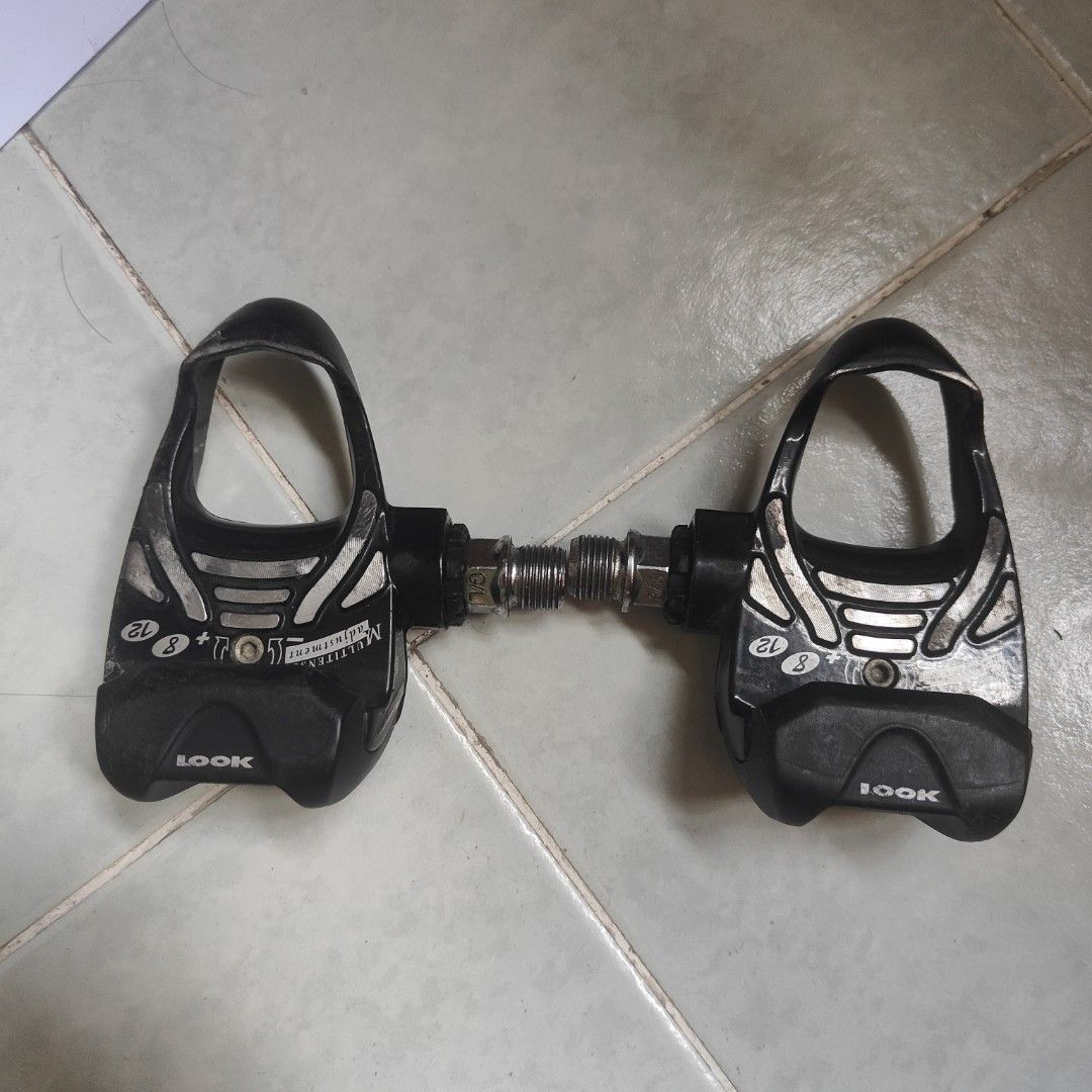 Look 247 pedals outlet