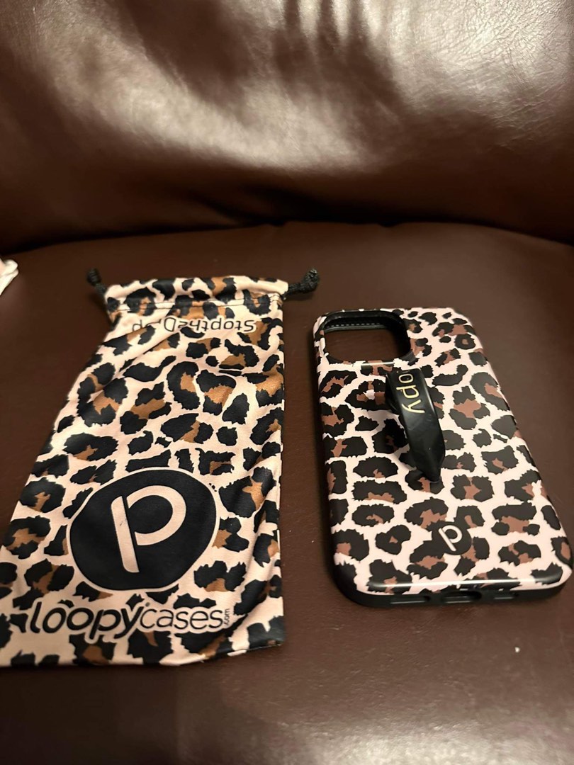 Loopy case for iPhone 13 pro, Mobile Phones & Gadgets, Mobile & Gadget