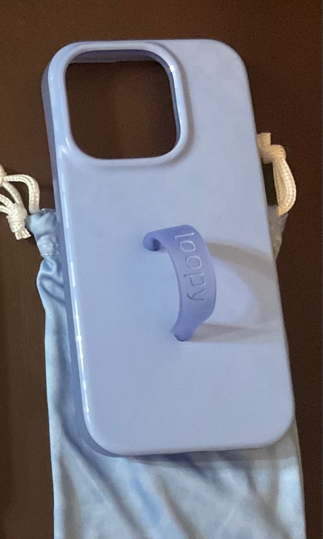 Loopy case for iPhone 14 pro, Mobile Phones & Gadgets, Mobile & Gadget