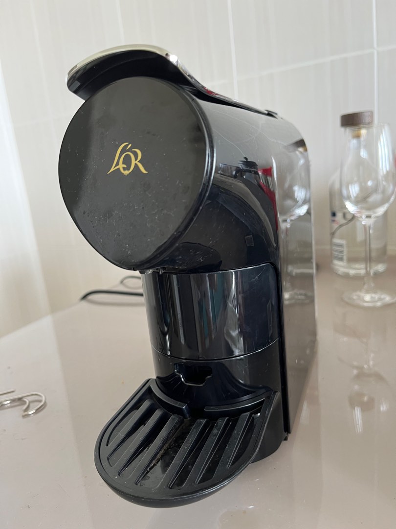 LOR capsule coffee machine Collect on 3 or 4 Nov, TV & Home