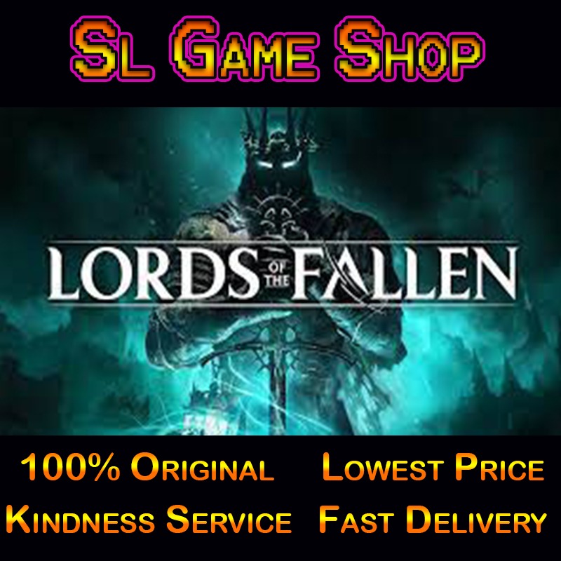 SLgameshop, Online Shop