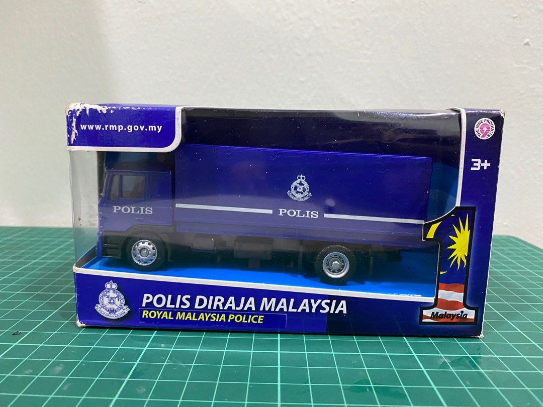 Lori truck pdrm, Hobbies & Toys, Toys & Games on Carousell