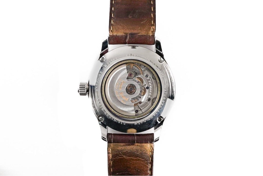 Louis Erard Moonphase Watch (elegant, 43203), Luxury, Watches on Carousell