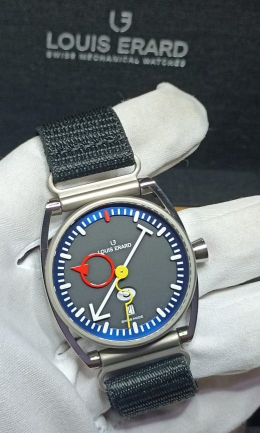 Stephen best sale silver watches