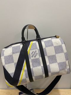 Louis Vuitton Outdoor Backpack, 名牌, 手袋及銀包- Carousell