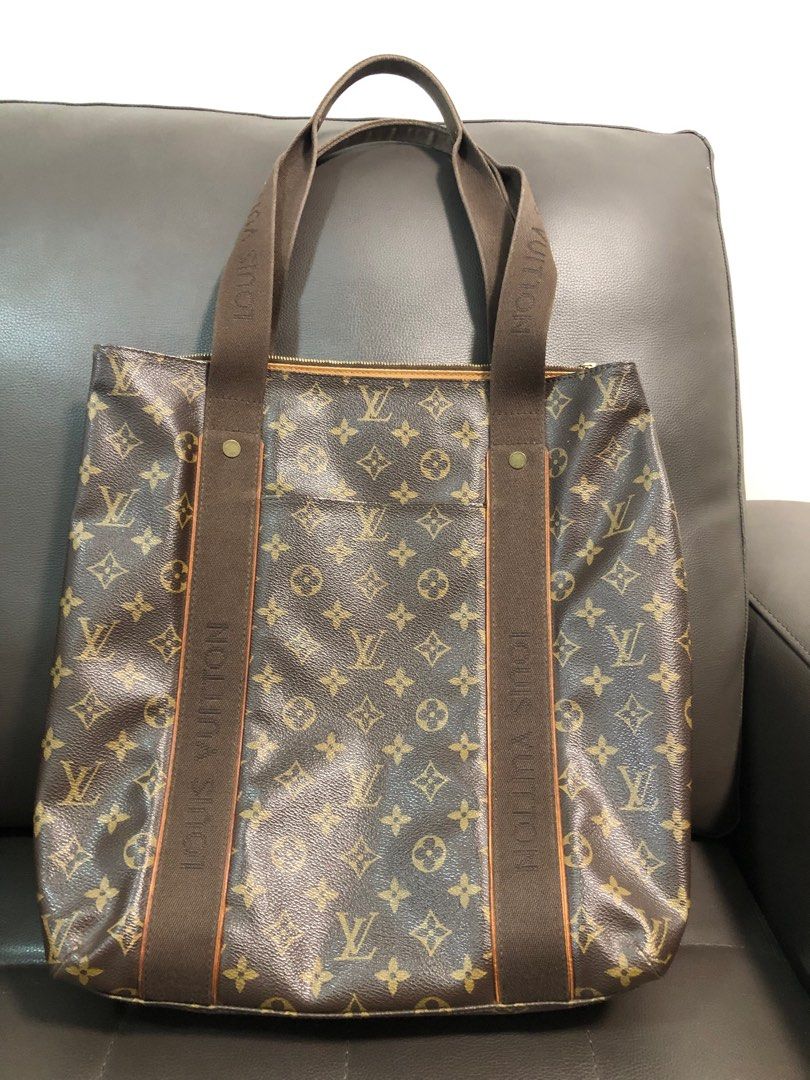 Louis Vuitton Monogram Rivoli Document Bag M53380