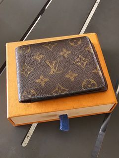Louis Vuitton Adele Long Wallet Brown Cloth ref.959075 - Joli Closet