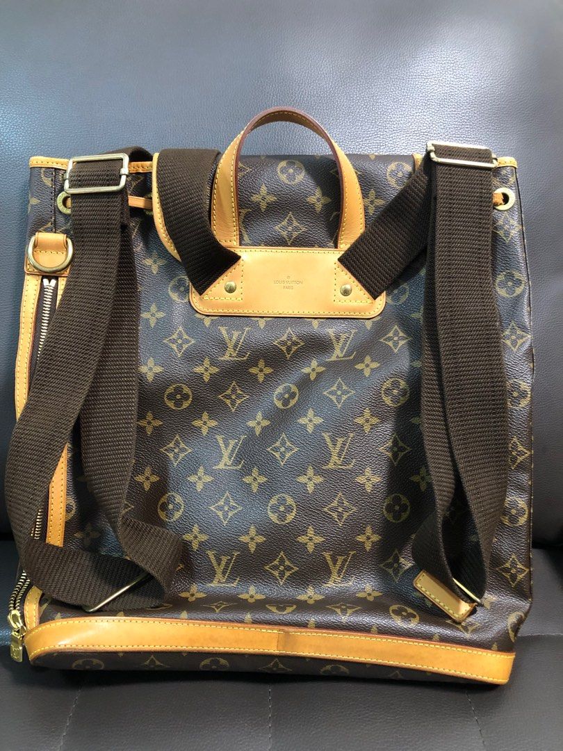 Louis vuitton bosphore backpack new shop