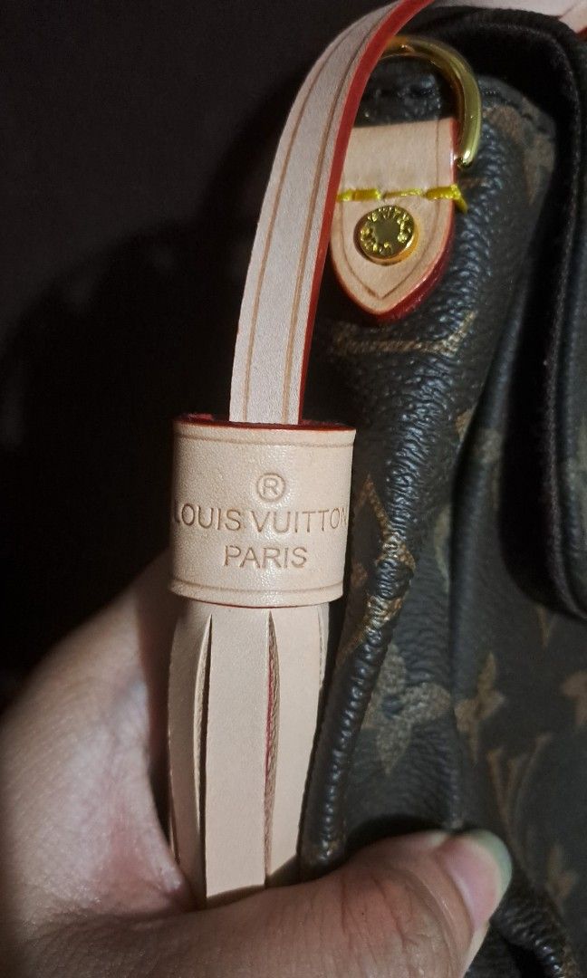 Louis Vuitton Croisette Monogram (Category: Luxury Bags & Wallets) located in Angeles City. Submitted by twinkletismuch (Listing ID 1259985807, Image 3). Description: - Authentic (with code) -Personal Preloved -with sling and dustbag -Genuine Leather - ‼️ No returns, no exchange, and no refunds policy ‼️ -shipping is thru JNT express or LBC RFS: not using anymore, nakatambak lang sa house #everyonewins.