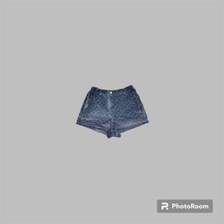 LV Stencil effect Monogram shorts, Luxury, Apparel on Carousell