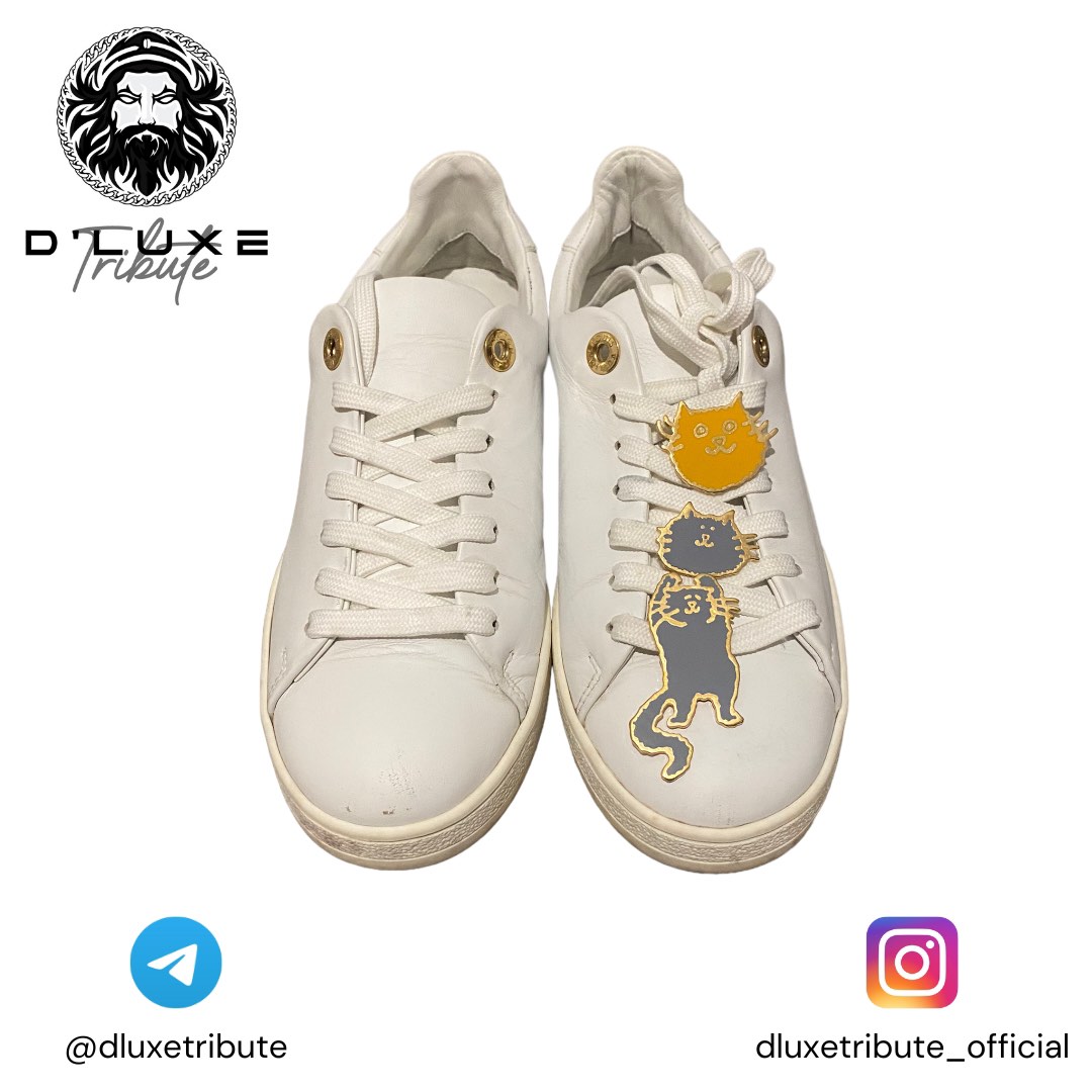 Louis vuitton cat shoes online