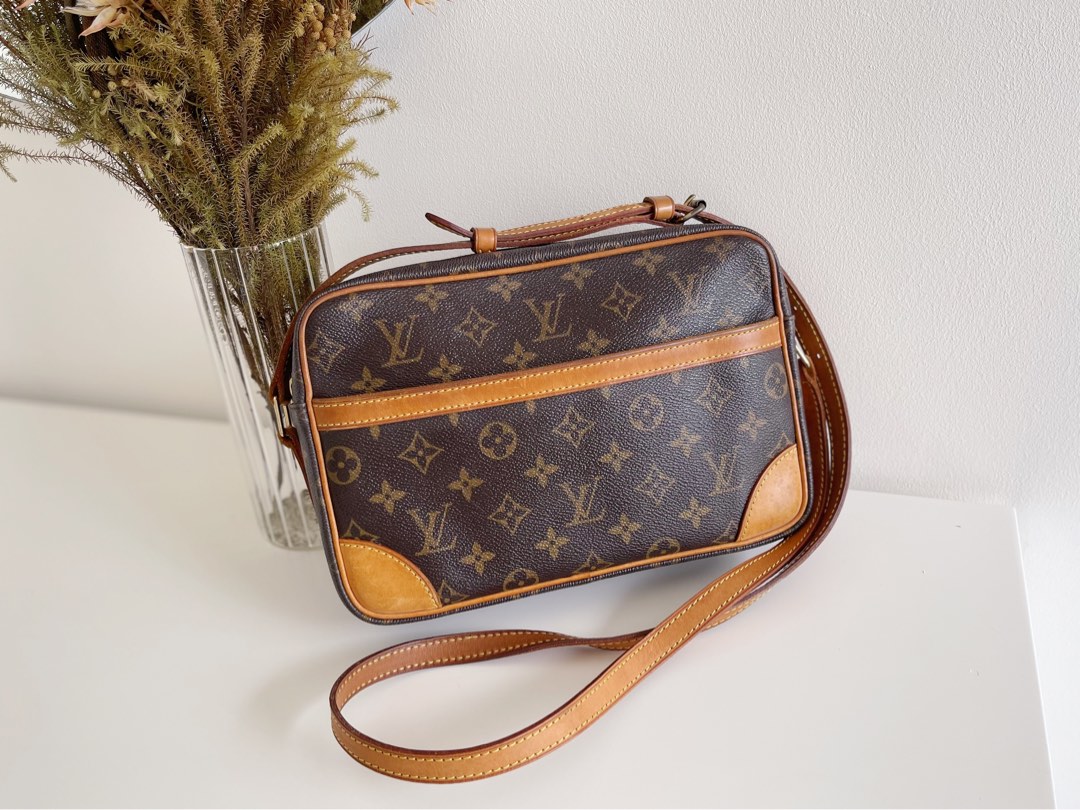 Louis Vuitton TROCADERO Cross body - Most affordable LV bag