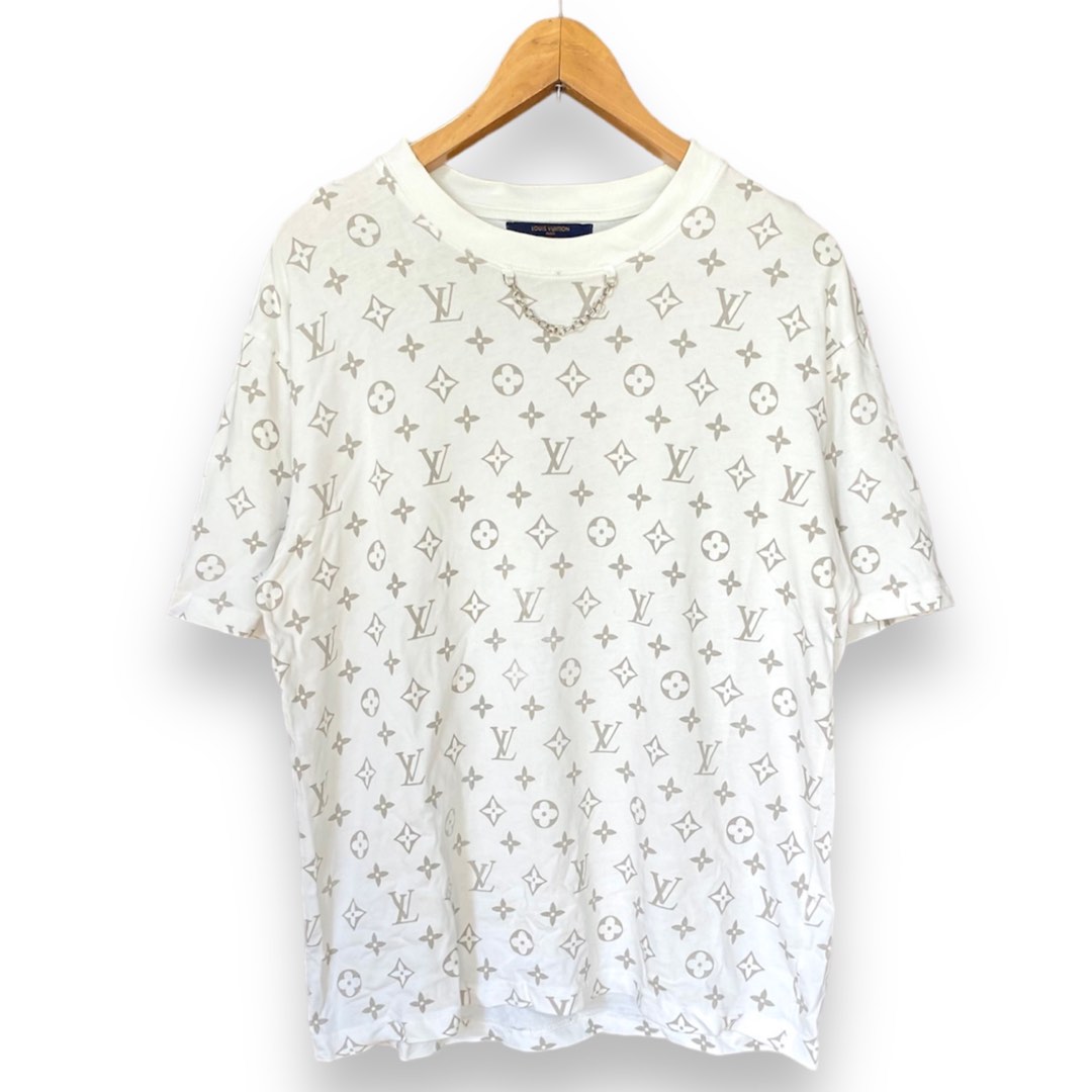 Louis Vuitton LV Escale Printed T-Shirt