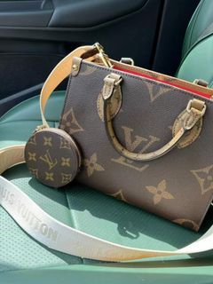 Louis Vuitton Globe Shopper Cabas GM - Neutrals Shoulder Bags, Handbags -  LOU738626