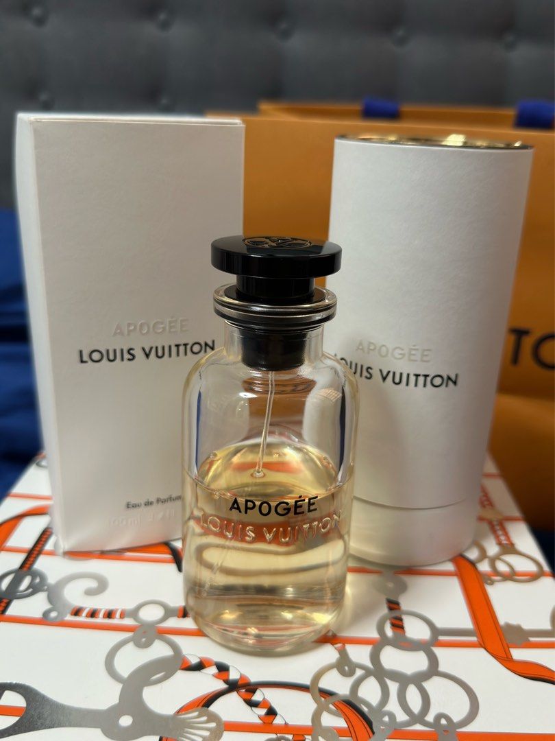 AUTHENTIC> LOUIS VUITTON APOGEE, Beauty & Personal Care, Fragrance &  Deodorants on Carousell