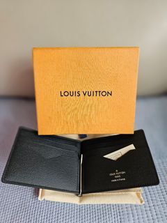 Louis Vuitton Victorine Wallet Limited Edition Patches Damier Brown 2200531