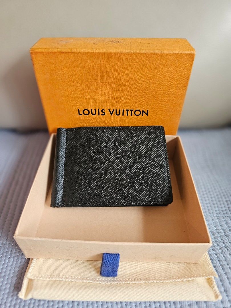Lv pince wallet, Luxury, Bags & Wallets on Carousell