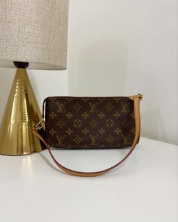 100% Genuine Louis Vuitton Pochette Accessoires NM, Women's Fashion, Bags &  Wallets, Purses & Pouches on Carousell