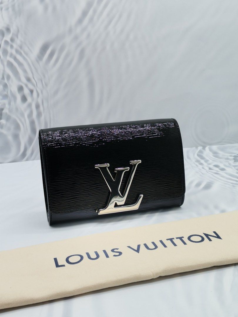 Louis Vuitton Louise Epi Electric PM Noir - US