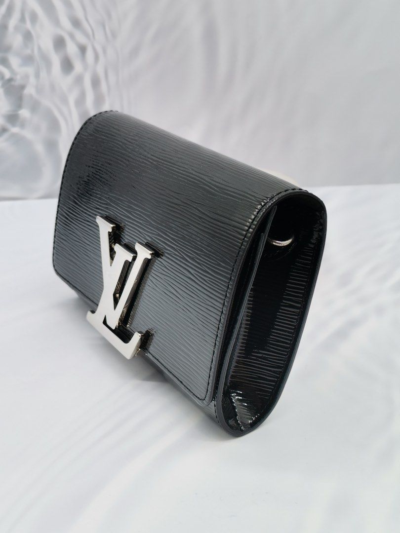 Louis Vuitton Louise Epi Electric PM Noir - US