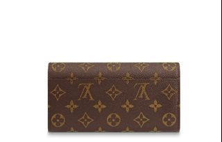 LV Wallet Box 📦 with Dustbag, Women's Fashion, Bags & Wallets, Purses &  Pouches on Carousell