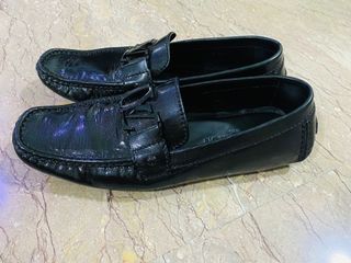 Louis Vuitton LV Hockenheim Mocassin - Used 2x, Men's Fashion