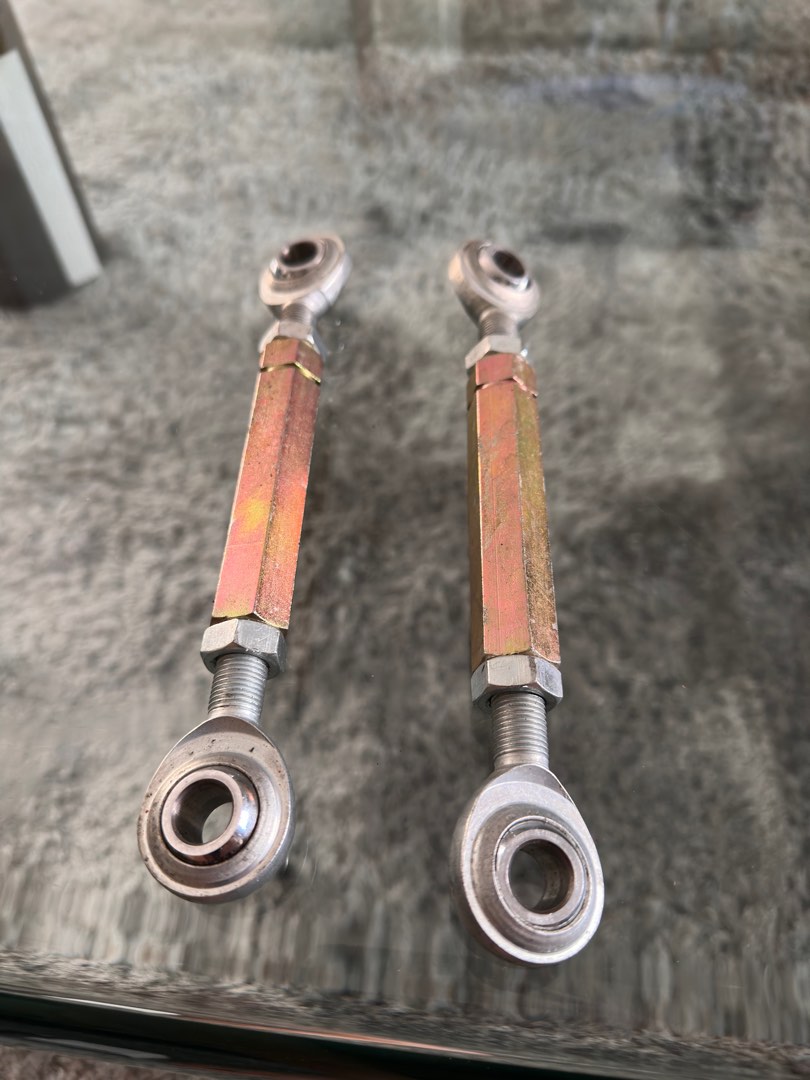 Lowering links s1000rr, Motorcycles, Motorcycle Accessories on Carousell