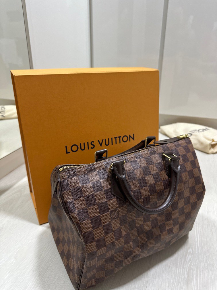 LV bag, Luxury, Bags & Wallets on Carousell