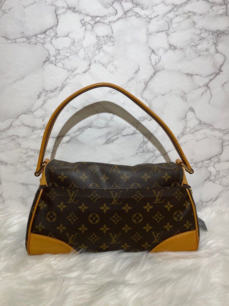 Louis Vuitton 2007 Pre-owned Beverly mm Shoulder Bag - Brown