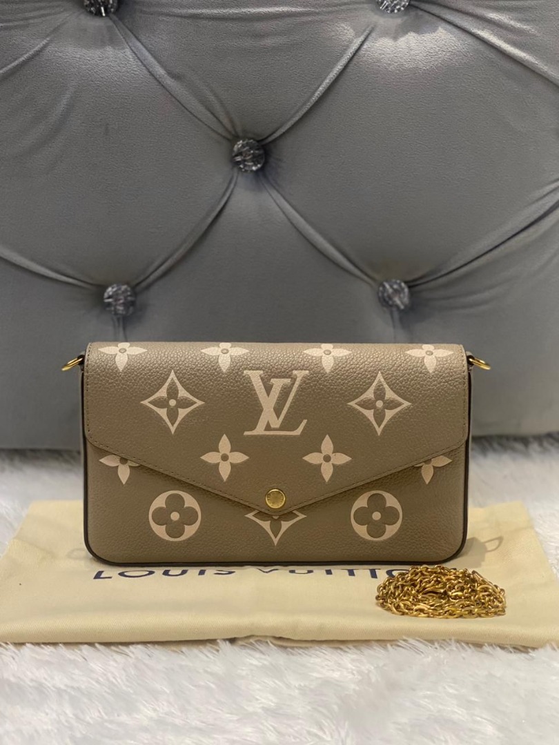 Louis Vuitton Neverfull MM LV chip receipt 2022 PLAZA SENAYAN