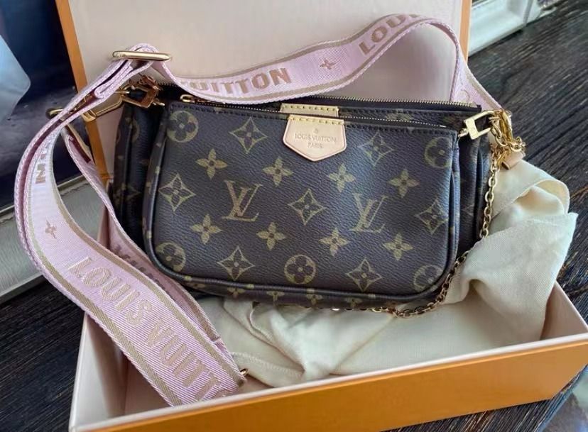 Latest yr 2022 Louis Vuitton paper bag, Luxury, Accessories on Carousell