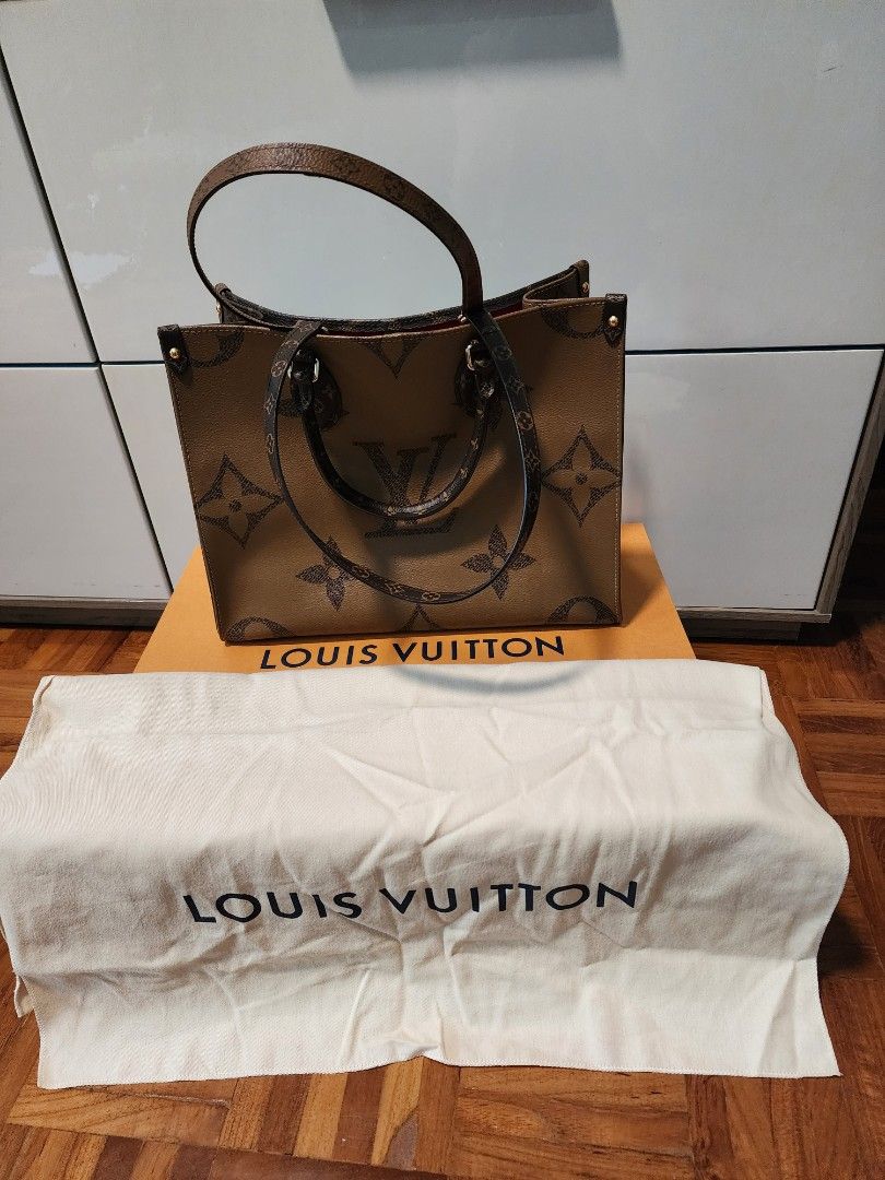 Louis Vuitton On The Go Mm Unboxing
