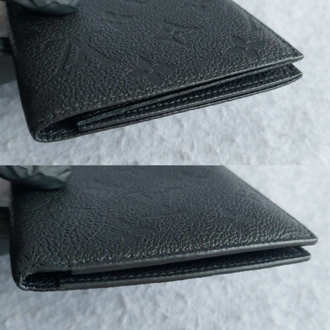 Shop Louis Vuitton MONOGRAM EMPREINTE Passport cover (M63914) by