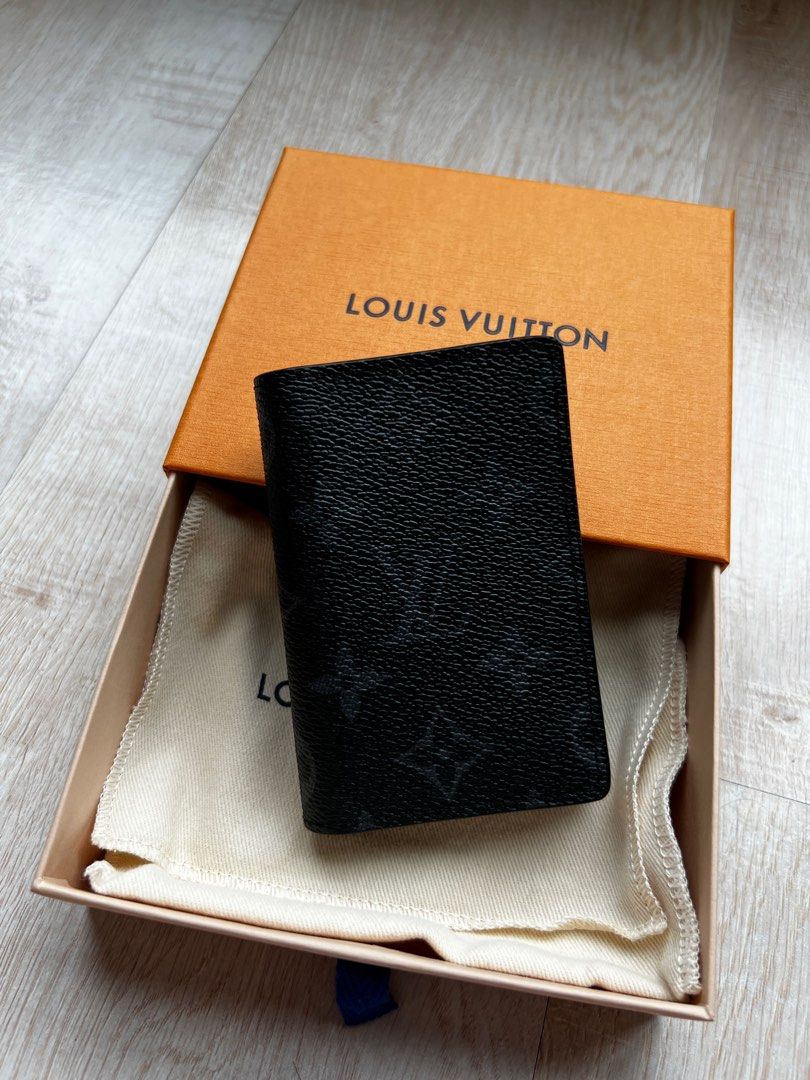 Louis Vuitton Pocket Organizer Fuchsia