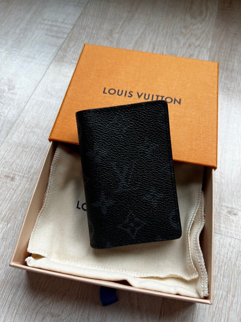 Louis Vuitton Pocket Organizer Monogram – ValiseLaBel