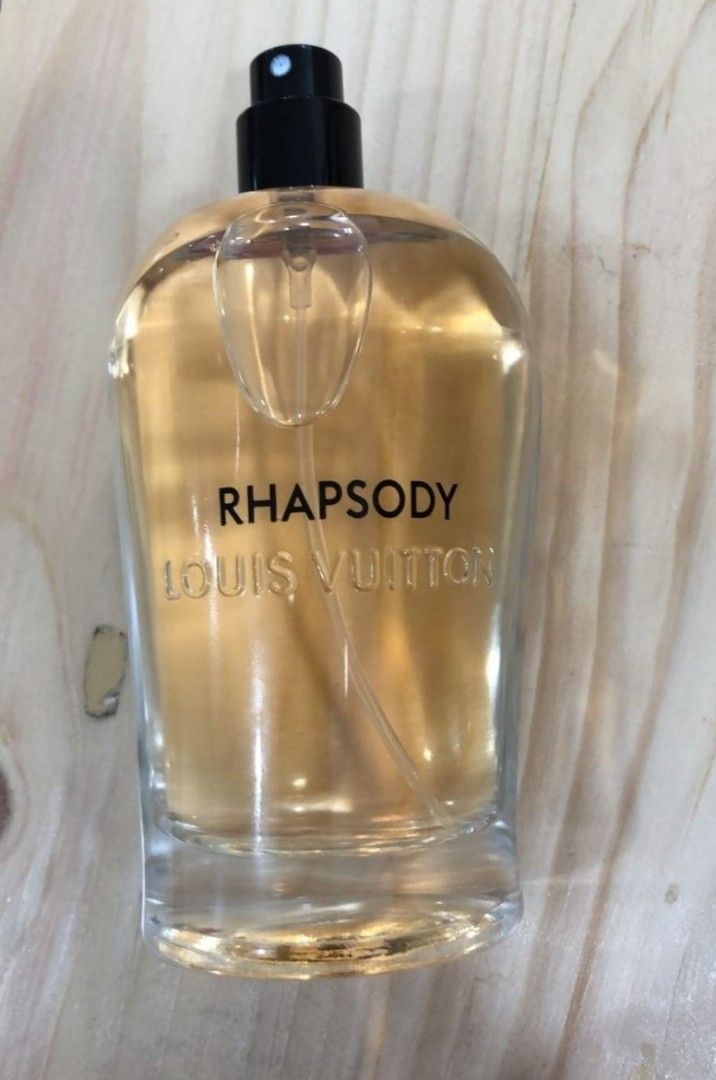 Rhapsody louis vuitton for unisex EDP 100ml, Kesehatan & Kecantikan,  Parfum, Kuku & Lainnya di Carousell