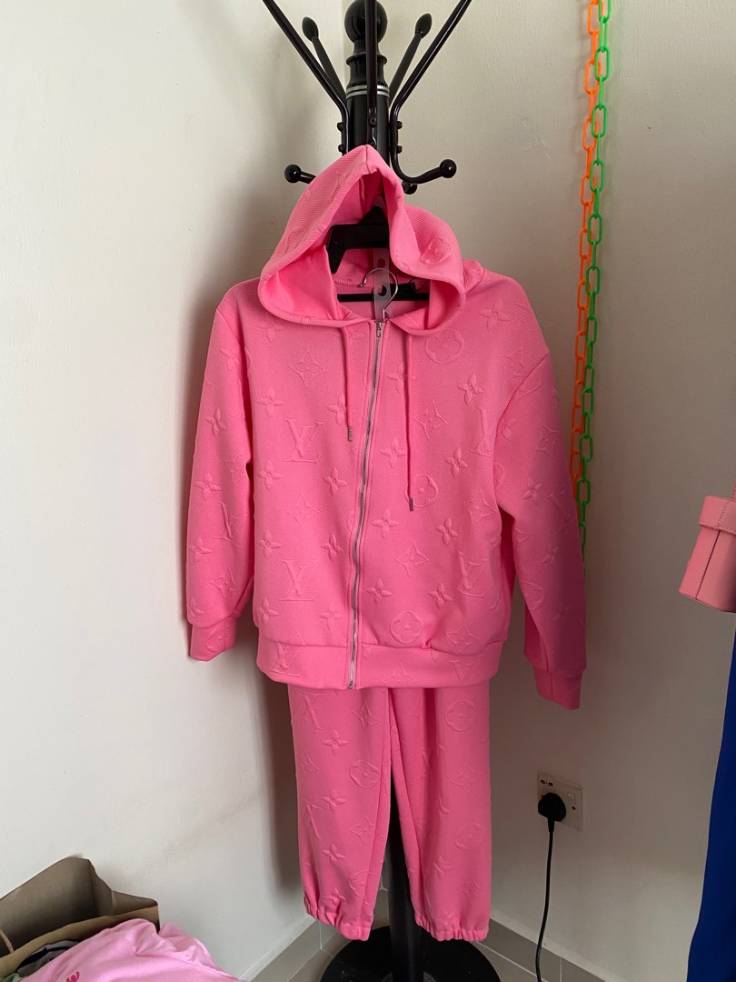 Jeffree star champion tracksuit outlet