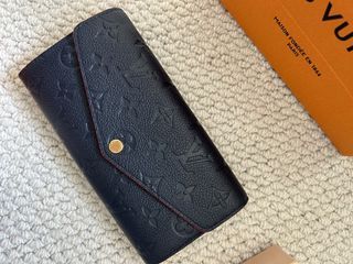 Authentic LV CHRISTMAS COLLECTION 2022 GINZA ZIPPY WALLET TOKYO